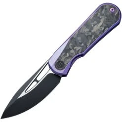 WE 210333 Baloo Framelock Purple CF