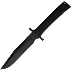 Bear & Son 900B4B Bear Tac III Black G10
