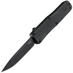Boker P06EX263 Auto Out The Front Blackout