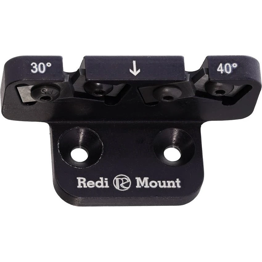 Redi Edge MOUNT2BLK Redi Mount Sharpener Black 3 Redi Edge MOUNT2BLK Redi Mount Sharpener Black