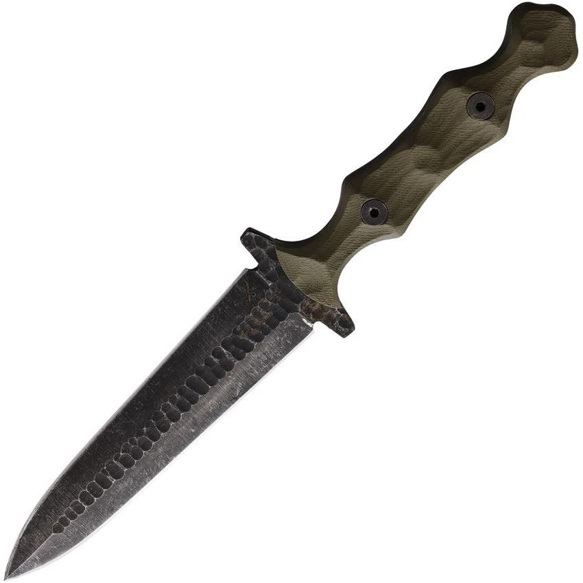 Stroup DAGODG10S Dagger OD Green 3 Stroup DAGODG10S Dagger OD Green