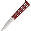 Benchmark 27 Balisong Red -Knives Discount Store 323710 323715