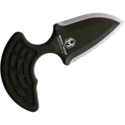 Heretic 0502CGRN Sleight Push Dagger