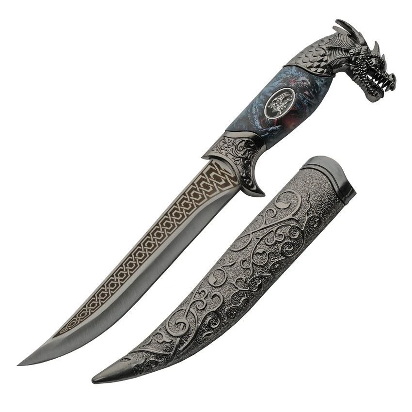 Rite Edge 211564 Roaring Dragon Dagger 3 Rite Edge 211564 Roaring Dragon Dagger